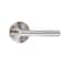 Sure-Loc Hardware Sure-Loc Hardware Juneau Passage Lever, Satin Stainless JU101 32D - alternate 1